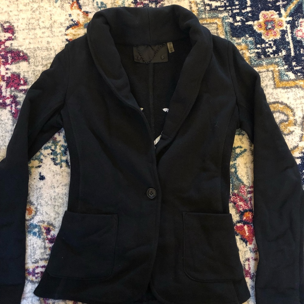 100% Cotton Womens Blazer
